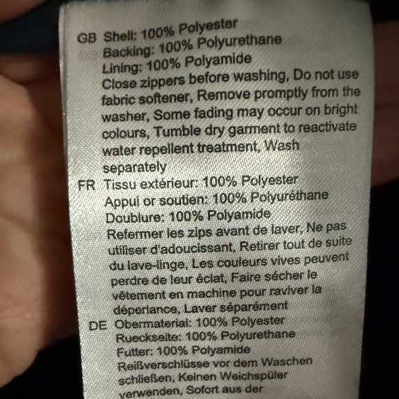 Helly Hansen Wesley Trench - Picture 7 of 7